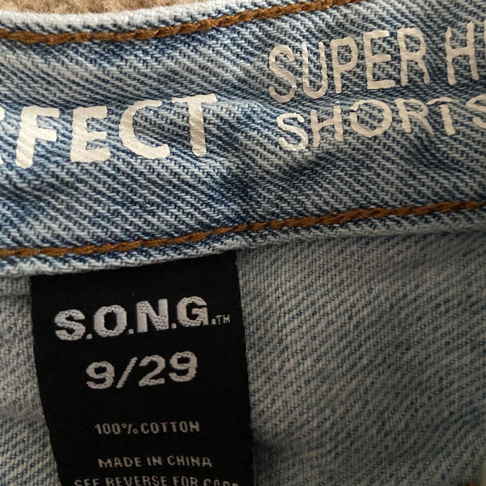short shorts